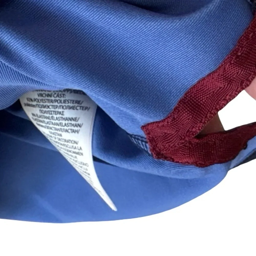 Polo Ralph Lauren Men’s Performance Polo Shirt XXL Navy Floral Viney Print - Picture 5 of 5